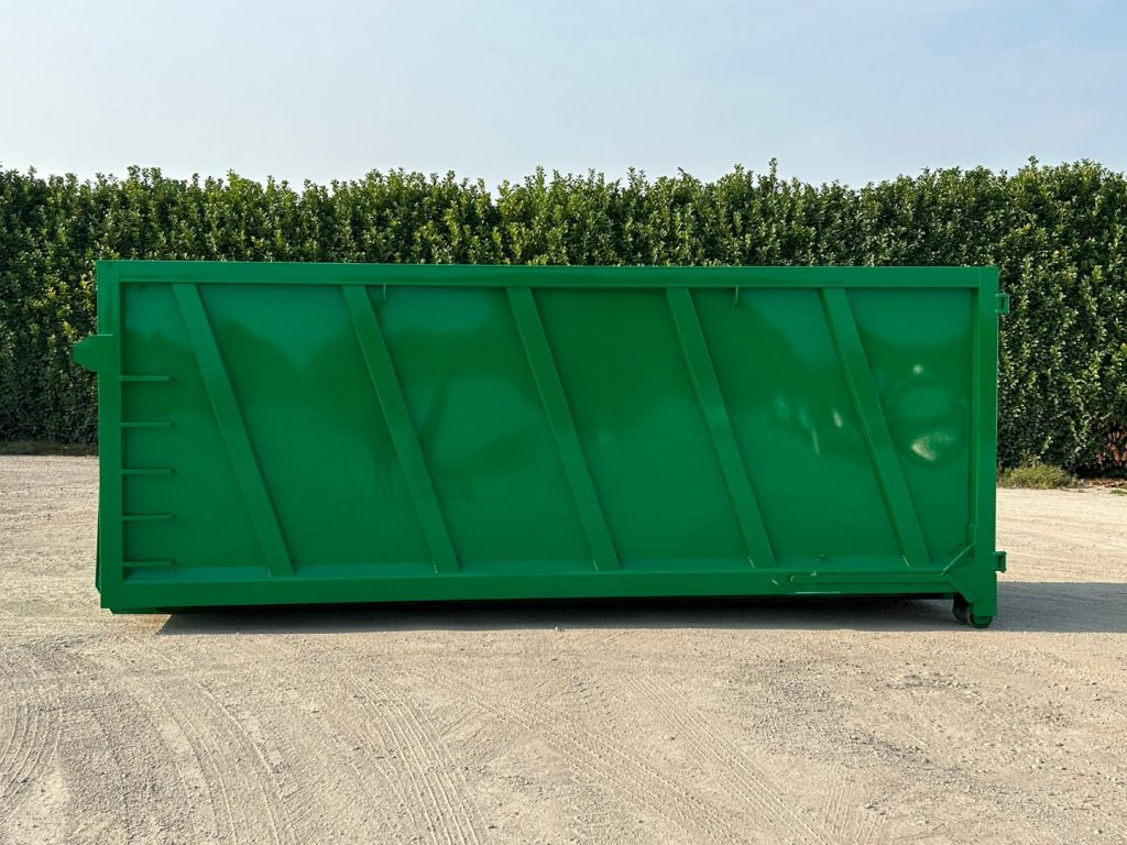 Wadah kontainer baru CONTAINER SCARRABILE NUOVO PER INGOMBRANTI: gambar 8