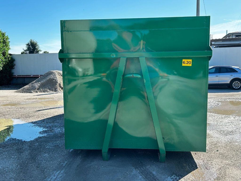 CONTAINER SCARRABILE NUOVO PER INGOMBRANTI STAGNO - Wadah kontainer: gambar 2 CONTAINER SCARRABILE NUOVO PER INGOMBRANTI STAGNO - Wadah kontainer: gambar 2