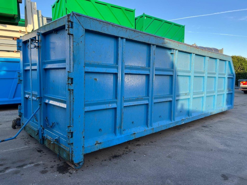 CONTAINER SCARRABILE USATO A CIELO APERTO - Wadah kontainer: gambar 4 CONTAINER SCARRABILE USATO A CIELO APERTO - Wadah kontainer: gambar 4