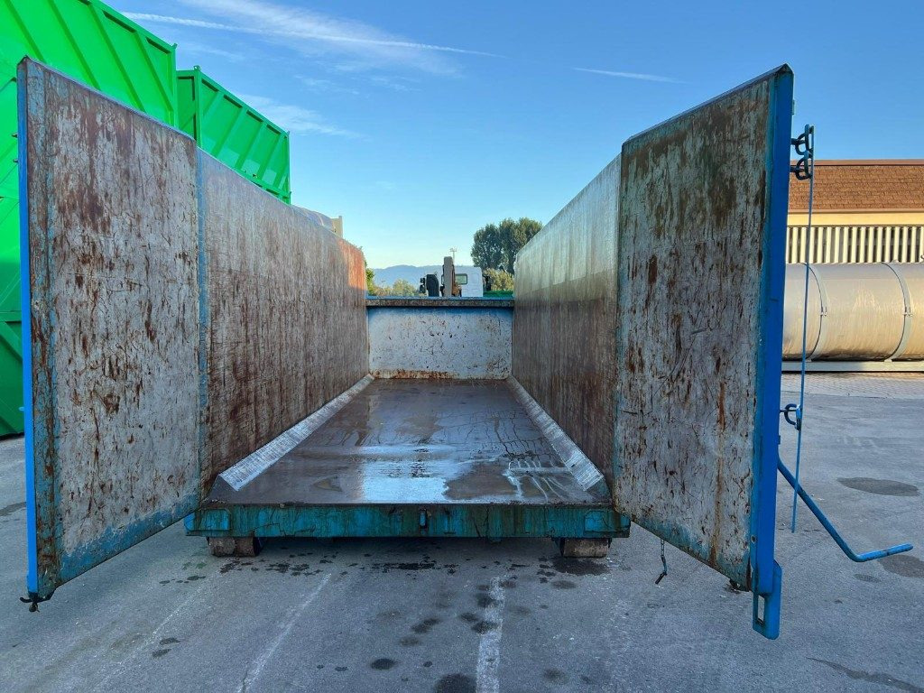 CONTAINER SCARRABILE USATO A CIELO APERTO - Wadah kontainer: gambar 5 CONTAINER SCARRABILE USATO A CIELO APERTO - Wadah kontainer: gambar 5