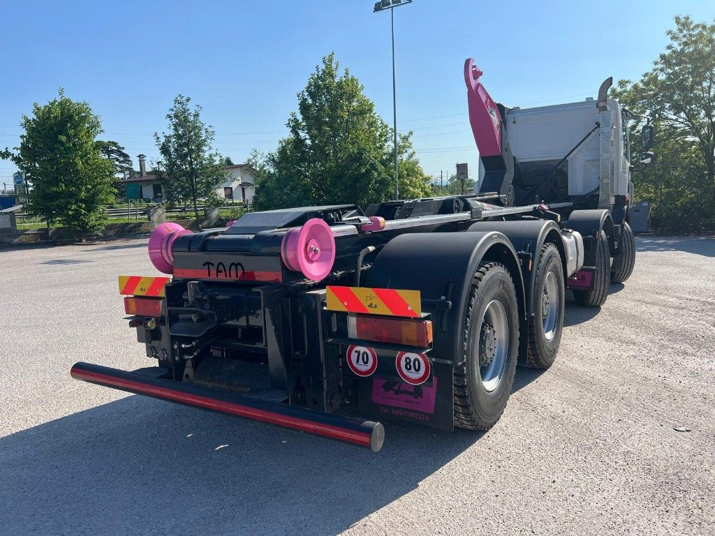 Hook lift DAF CF85 SCARRABILE: gambar 7