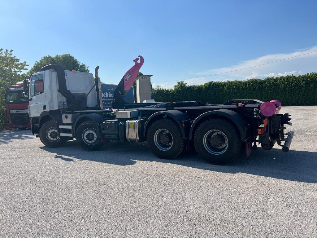 DAF CF85 SCARRABILE - Hook lift: gambar 5 DAF CF85 SCARRABILE - Hook lift: gambar 5