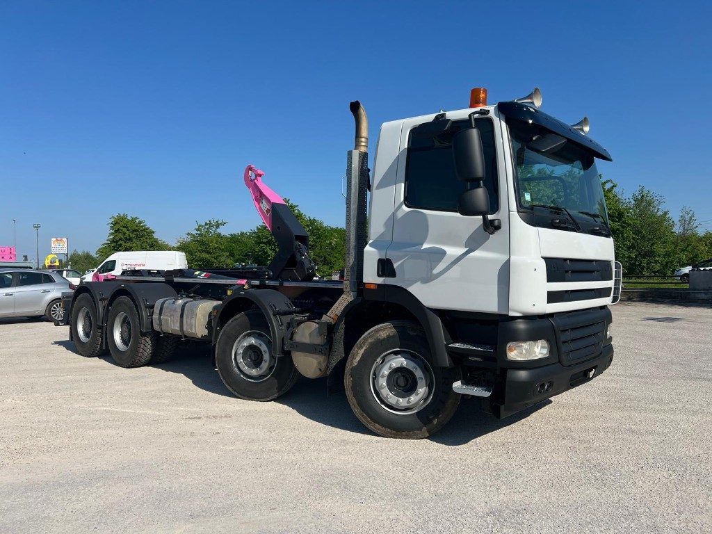 DAF CF85 SCARRABILE - Hook lift: gambar 3 DAF CF85 SCARRABILE - Hook lift: gambar 3