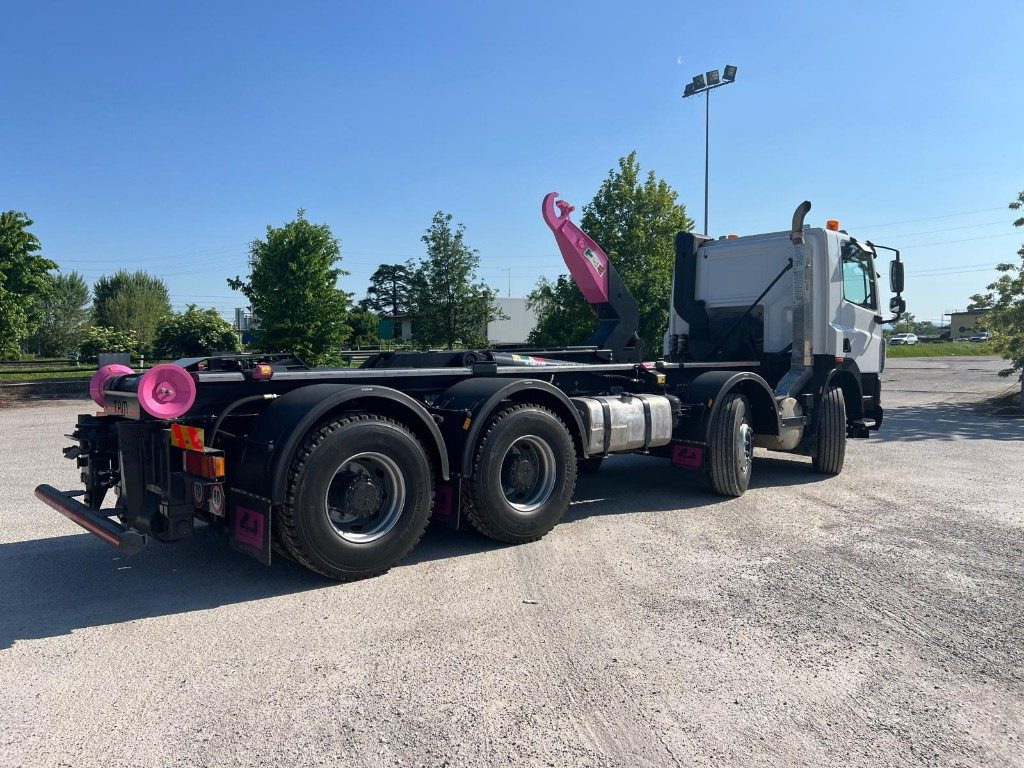 Hook lift DAF CF85 SCARRABILE: gambar 8