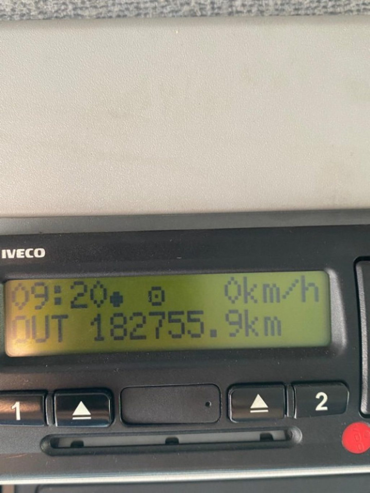 Hook lift IVECO EUROCARGO 75E18 SCARRABILE: gambar 11 Hook lift IVECO EUROCARGO 75E18 SCARRABILE: gambar 11