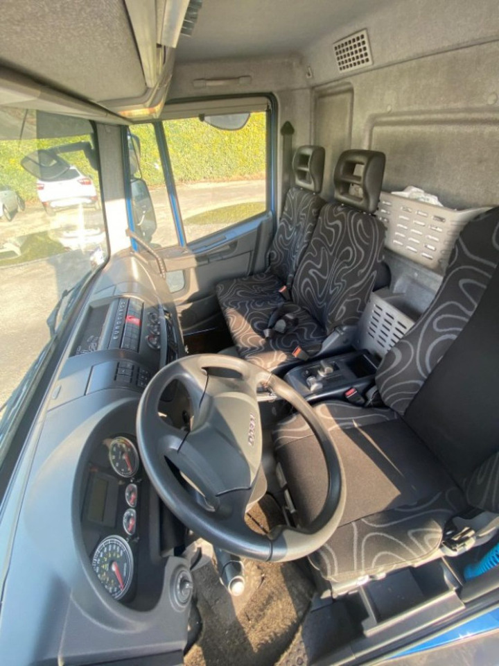 Hook lift IVECO EUROCARGO 75E18 SCARRABILE: gambar 9