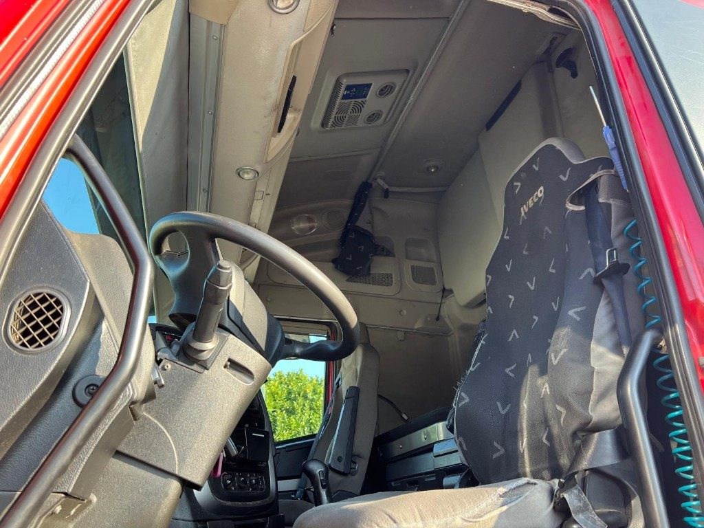 Hook lift IVECO STRALIS 500 SCARRABILE: gambar 10