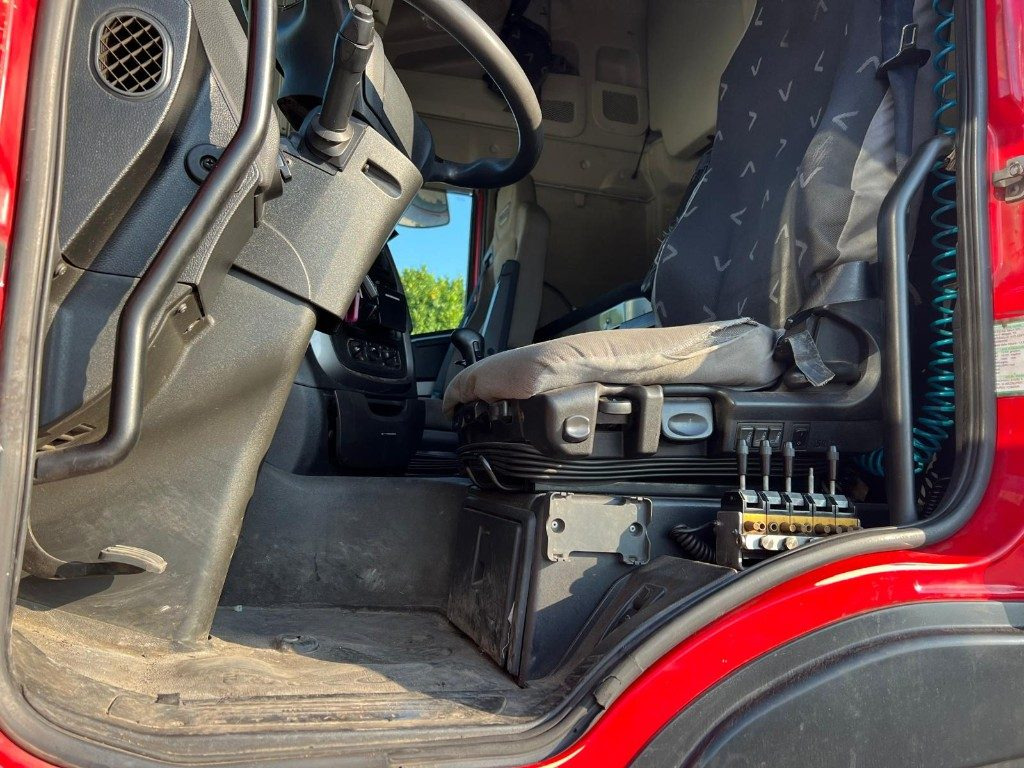 Hook lift IVECO STRALIS 500 SCARRABILE: gambar 8