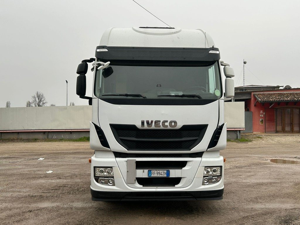 IVECO STRALIS 500 SCARRABILE - Hook lift: gambar 2 IVECO STRALIS 500 SCARRABILE - Hook lift: gambar 2