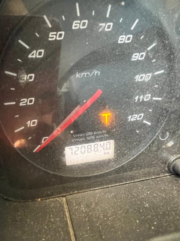 Hook lift IVECO STRALIS 500 SCARRABILE: gambar 9