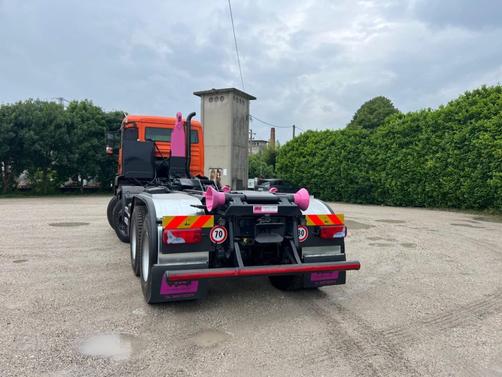 MAN TGS 35.480 SCARRABILE - Hook lift: gambar 5 MAN TGS 35.480 SCARRABILE - Hook lift: gambar 5