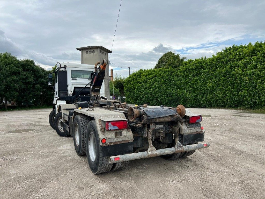 MAN TGS 35.480 USATO SCARRABILE - Hook lift: gambar 4 MAN TGS 35.480 USATO SCARRABILE - Hook lift: gambar 4