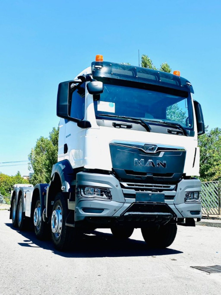 MAN TGS 41.510 SCARRABILE - Hook lift: gambar 2 MAN TGS 41.510 SCARRABILE - Hook lift: gambar 2