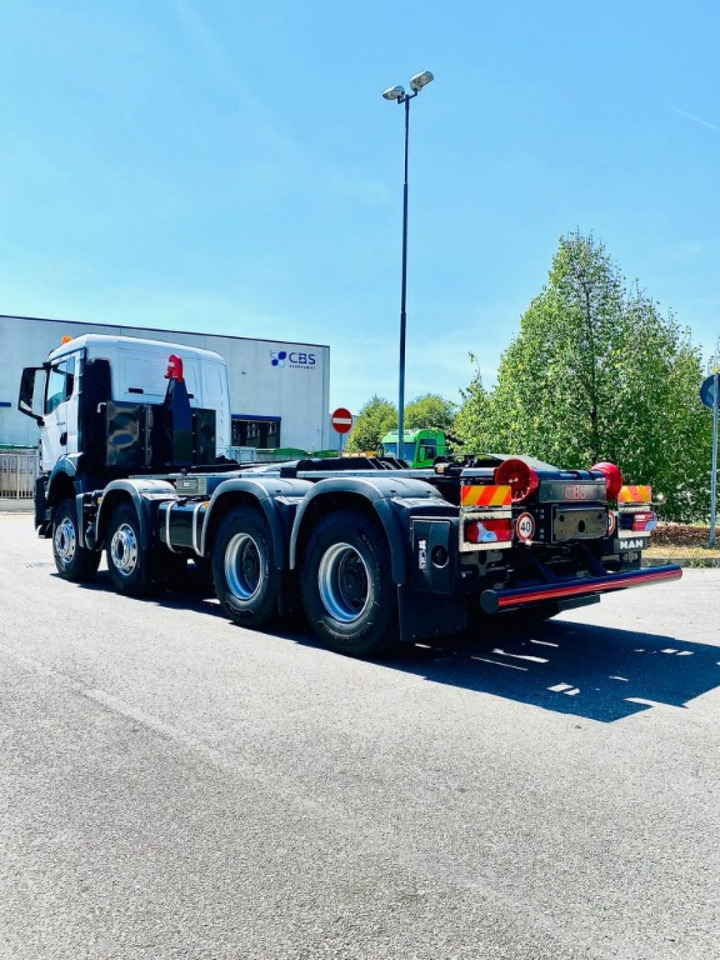 MAN TGS 41.510 SCARRABILE - Hook lift: gambar 5 MAN TGS 41.510 SCARRABILE - Hook lift: gambar 5