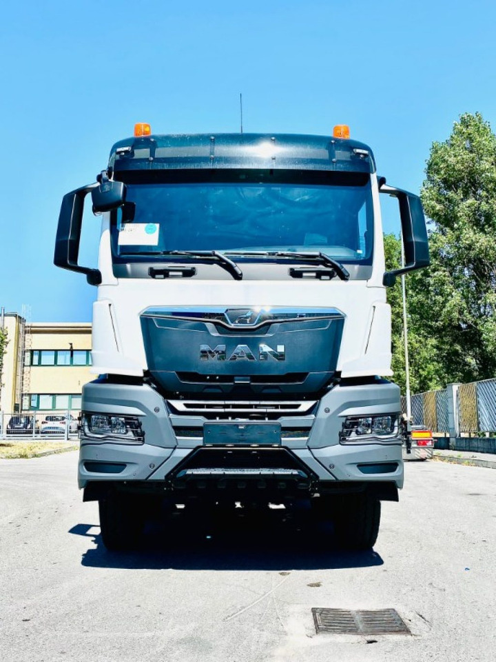 MAN TGS 41.510 SCARRABILE - Hook lift: gambar 3 MAN TGS 41.510 SCARRABILE - Hook lift: gambar 3