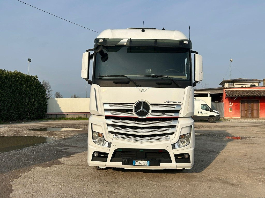 MERCEDES ACTROS 25.51 SCARRABILE - Hook lift: gambar 2 MERCEDES ACTROS 25.51 SCARRABILE - Hook lift: gambar 2