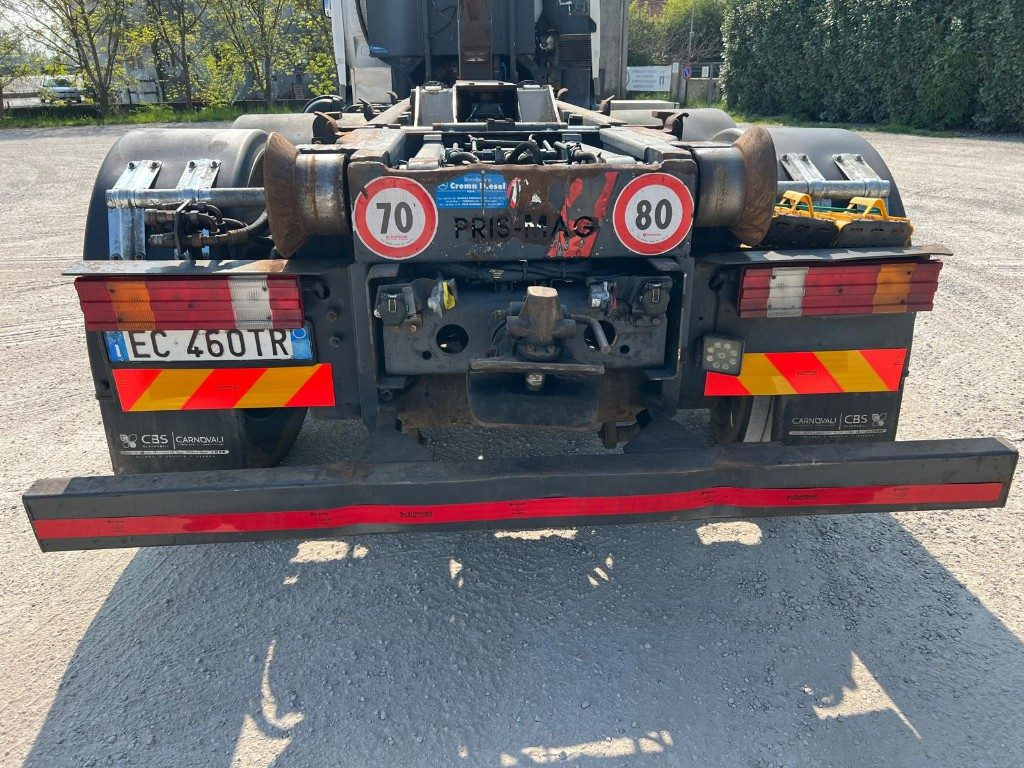 MERCEDES-BENZ MERCEDES ACTROS 25.41 SCARRABILE - Hook lift: gambar 5 MERCEDES-BENZ MERCEDES ACTROS 25.41 SCARRABILE - Hook lift: gambar 5