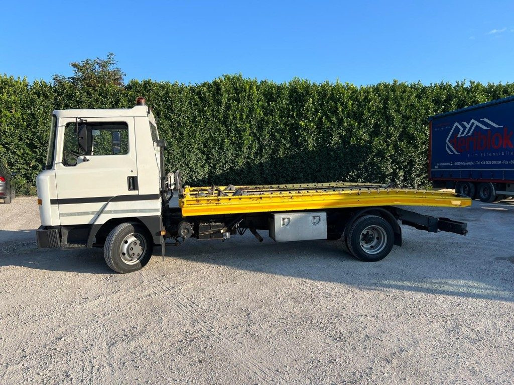 NISSAN M I L50 PER SOCCORSO STRADALE - Mobil derek: gambar 3 NISSAN M I L50 PER SOCCORSO STRADALE - Mobil derek: gambar 3