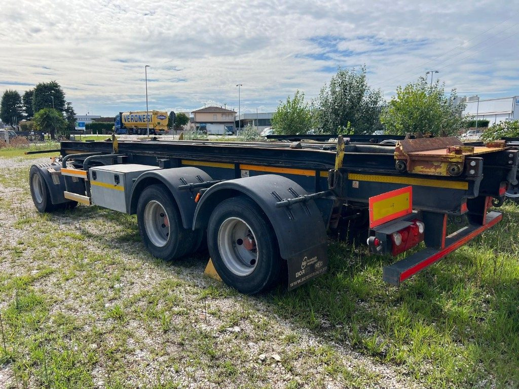 PIACENZA RIMORCHIO PIACENZA SCARRABILE BALESTRATO - Trailer lewati: gambar 1 PIACENZA RIMORCHIO PIACENZA SCARRABILE BALESTRATO - Trailer lewati: gambar 1