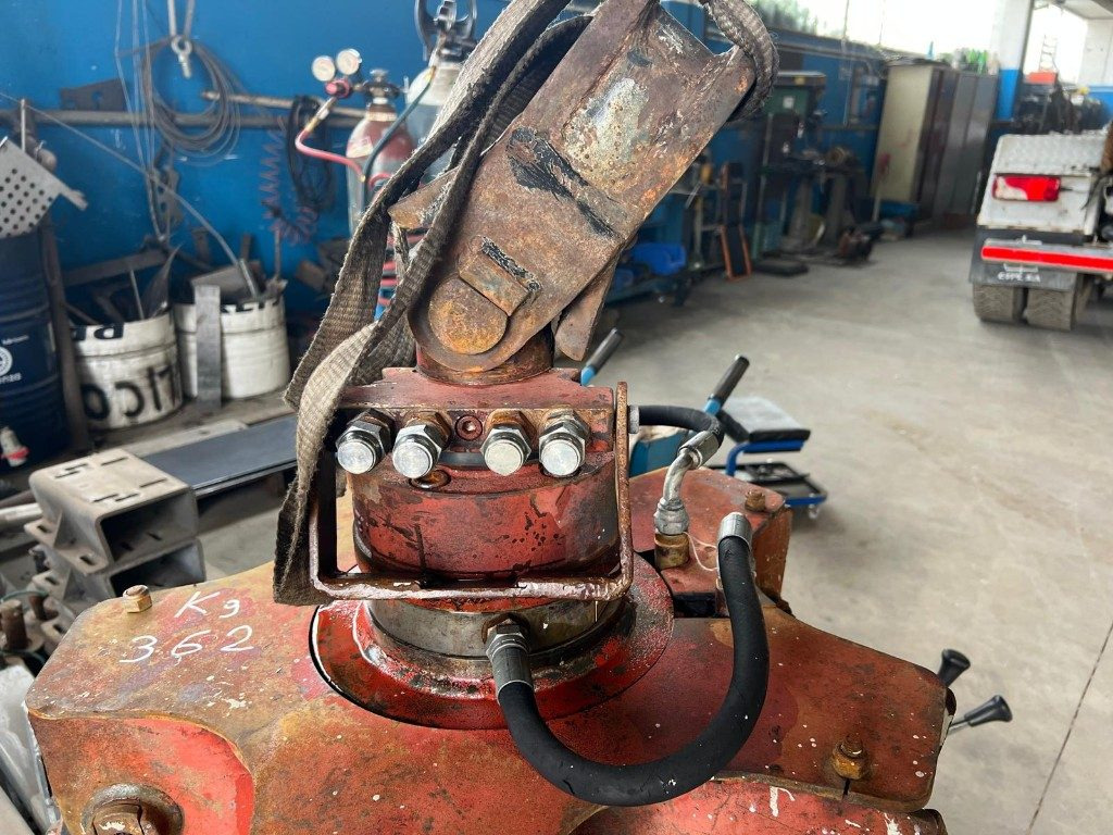 POLIPO USATO ROZZI A 5 PALE - Grapple: gambar 5 POLIPO USATO ROZZI A 5 PALE - Grapple: gambar 5