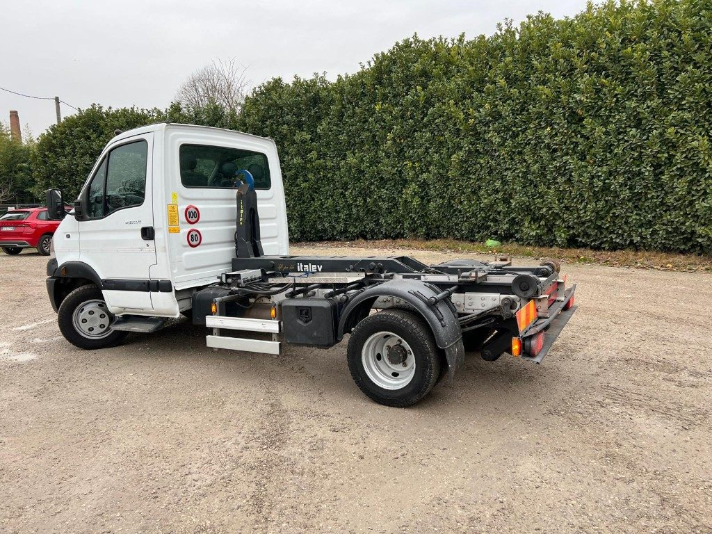 RENAULT MASCOTT SCARRABILE - Hook lift: gambar 2 RENAULT MASCOTT SCARRABILE - Hook lift: gambar 2