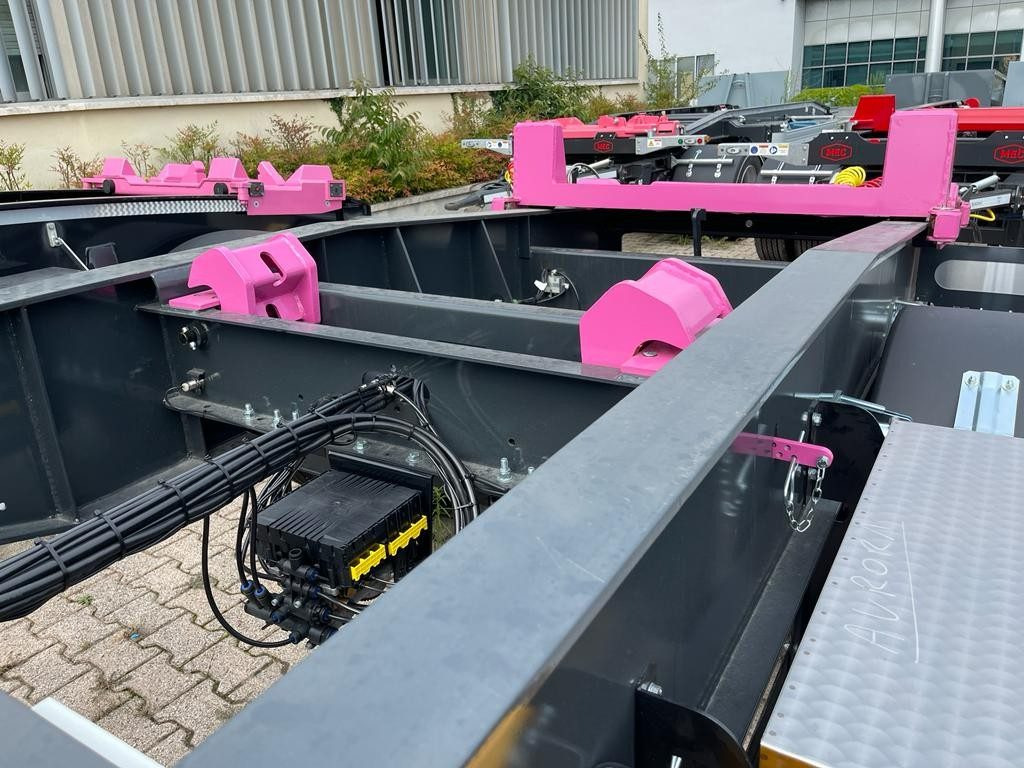 RIMORCHIO CBS NUOVO SCARRABILE - Trailer lewati: gambar 4 RIMORCHIO CBS NUOVO SCARRABILE - Trailer lewati: gambar 4