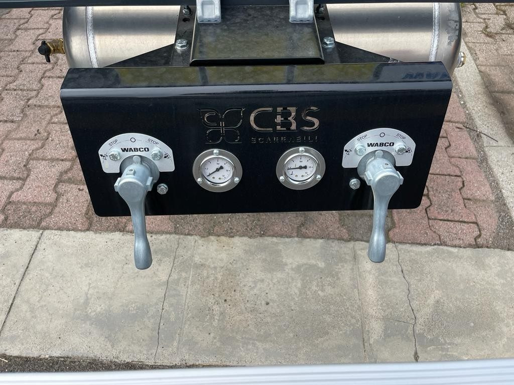 RIMORCHIO CBS NUOVO SCARRABILE - Trailer lewati: gambar 3 RIMORCHIO CBS NUOVO SCARRABILE - Trailer lewati: gambar 3