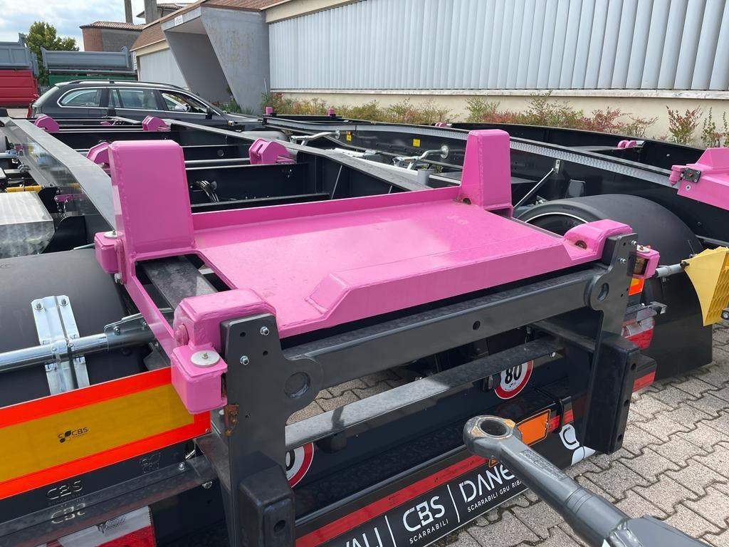 RIMORCHIO CBS NUOVO SCARRABILE - Trailer lewati: gambar 5 RIMORCHIO CBS NUOVO SCARRABILE - Trailer lewati: gambar 5