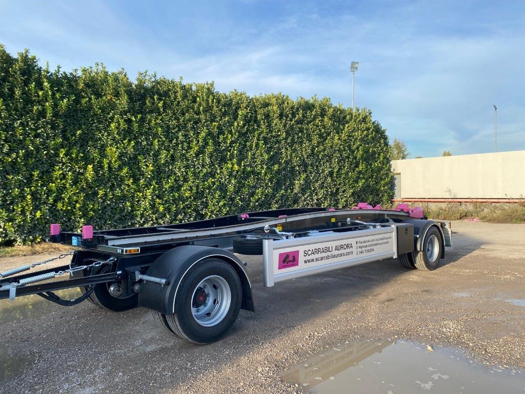 RIMORCHIO SCARRABILE IT RUNNER 20HN - Trailer lewati: gambar 2 RIMORCHIO SCARRABILE IT RUNNER 20HN - Trailer lewati: gambar 2