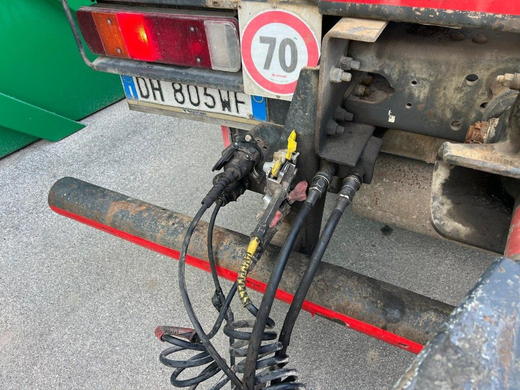 Hook lift SCANIA R480 USATO SCARRABILE 6X2: gambar 7