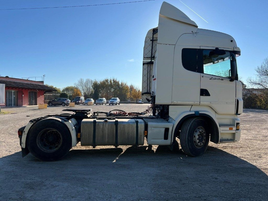 SCANIA R420 TRATTORE - Tractor head: gambar 5 SCANIA R420 TRATTORE - Tractor head: gambar 5