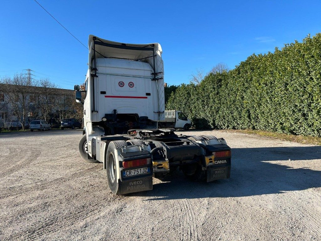 SCANIA R420 TRATTORE - Tractor head: gambar 3 SCANIA R420 TRATTORE - Tractor head: gambar 3