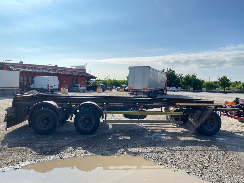 ZORZI 26 R 070 19 A SCARRABILE BALESTRATO - Trailer lewati: gambar 4 ZORZI 26 R 070 19 A SCARRABILE BALESTRATO - Trailer lewati: gambar 4