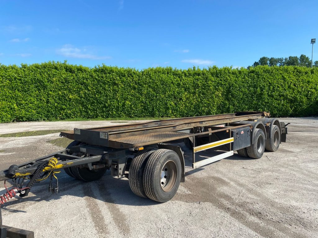 ZORZI 26 R 070 19 A SCARRABILE BALESTRATO - Trailer lewati: gambar 1 ZORZI 26 R 070 19 A SCARRABILE BALESTRATO - Trailer lewati: gambar 1