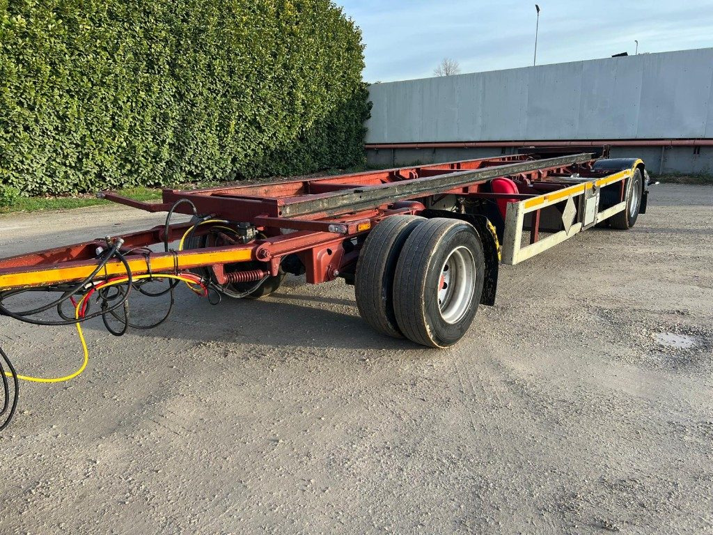 ZORZI RIMORCHIO ZORZI 20 R073 SCARRABILE - Trailer lewati: gambar 5 ZORZI RIMORCHIO ZORZI 20 R073 SCARRABILE - Trailer lewati: gambar 5