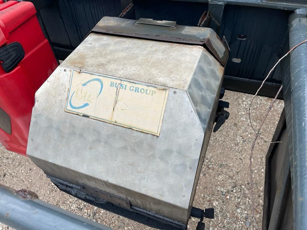 ZORZI RIMORCHIO ZORZI 20R070 SCARRABILE BALESTRATO - Trailer lewati: gambar 3 ZORZI RIMORCHIO ZORZI 20R070 SCARRABILE BALESTRATO - Trailer lewati: gambar 3