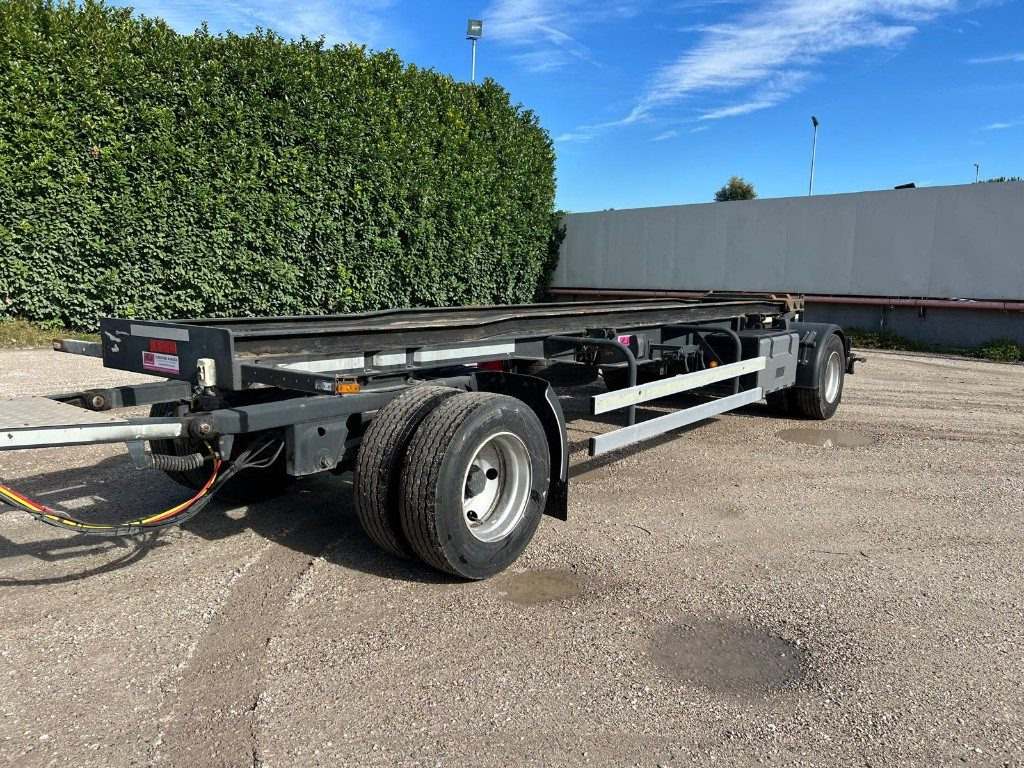 ZORZI RIMORCHIO ZORZI 20R073 SCARRABILE - Trailer lewati: gambar 3 ZORZI RIMORCHIO ZORZI 20R073 SCARRABILE - Trailer lewati: gambar 3