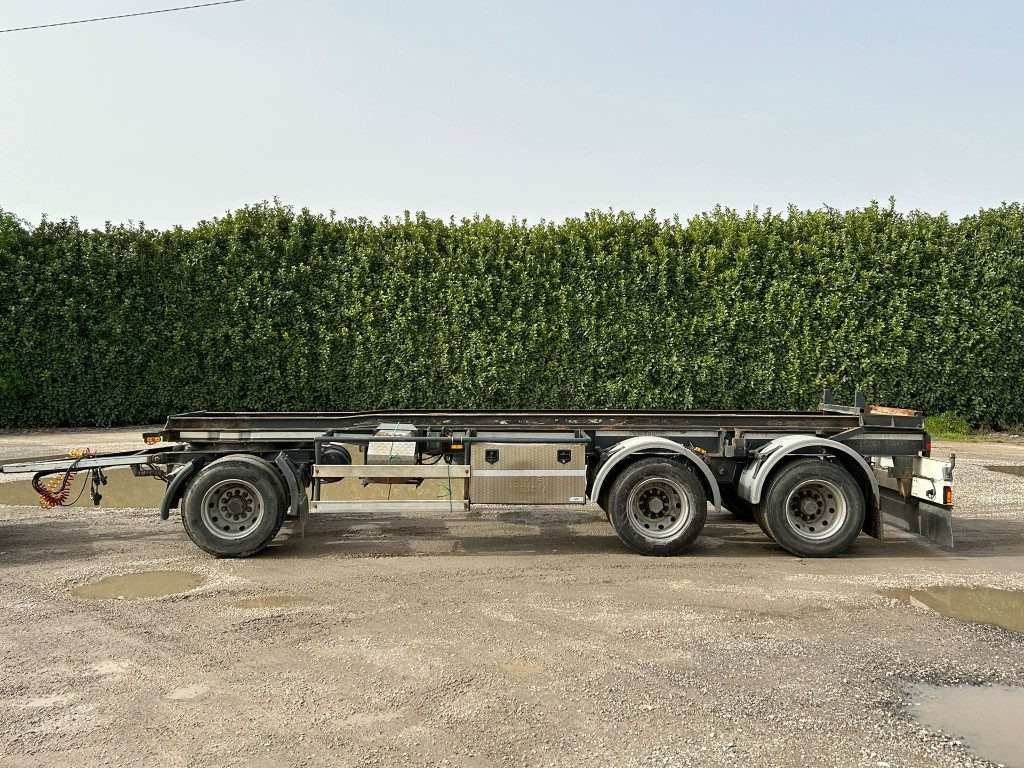 ZORZI RIMORCHIO ZORZI 26R070 SCARRABILE BALESTRATO - Trailer lewati: gambar 3 ZORZI RIMORCHIO ZORZI 26R070 SCARRABILE BALESTRATO - Trailer lewati: gambar 3