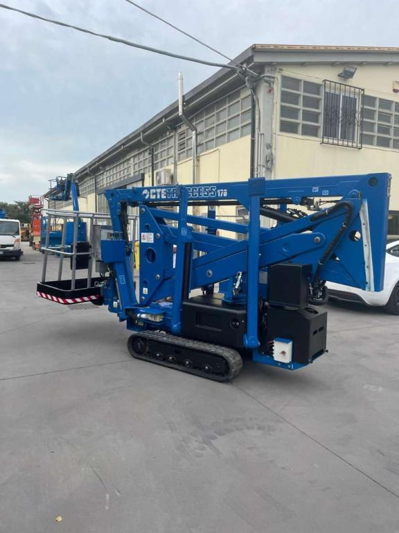 CTE TRACCESS 170 - Spider lift: gambar 2 CTE TRACCESS 170 - Spider lift: gambar 2