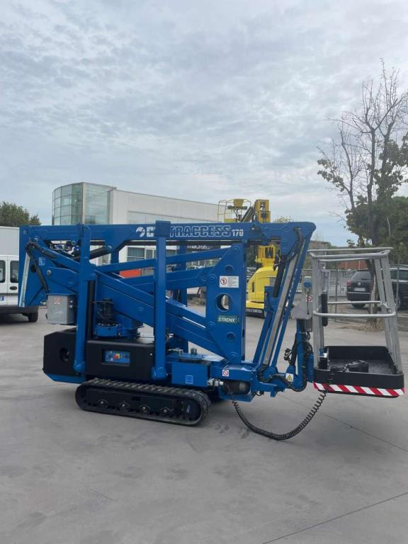 CTE TRACCESS 170 - Spider lift: gambar 3 CTE TRACCESS 170 - Spider lift: gambar 3