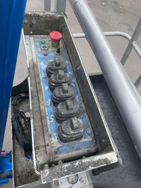 CTE TRACCESS 170 - Spider lift: gambar 5 CTE TRACCESS 170 - Spider lift: gambar 5