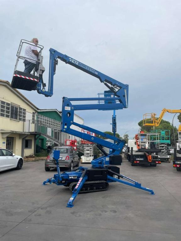 CTE TRACCESS 170 - Spider lift: gambar 1 CTE TRACCESS 170 - Spider lift: gambar 1