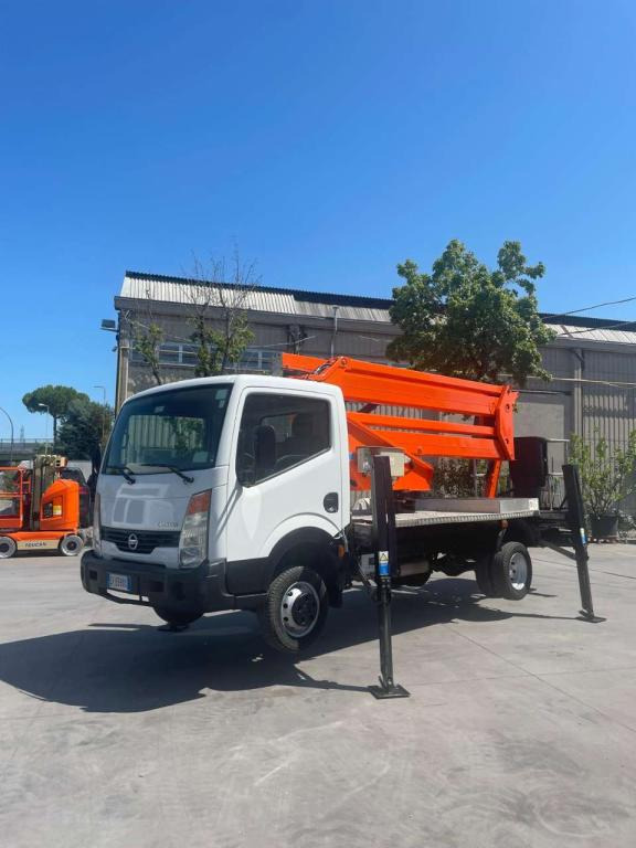 Platform udara yang dipasang di truk CTE ZED 21JH: gambar 7