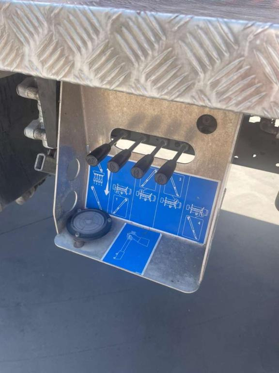 Platform udara yang dipasang di truk CTE ZED 21JH: gambar 17