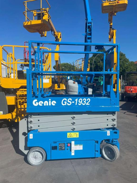 Genie GS-1932 - Scissor lifts: gambar 2 Genie GS-1932 - Scissor lifts: gambar 2