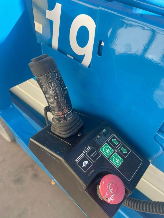 Genie GS-1932 - Scissor lifts: gambar 4 Genie GS-1932 - Scissor lifts: gambar 4