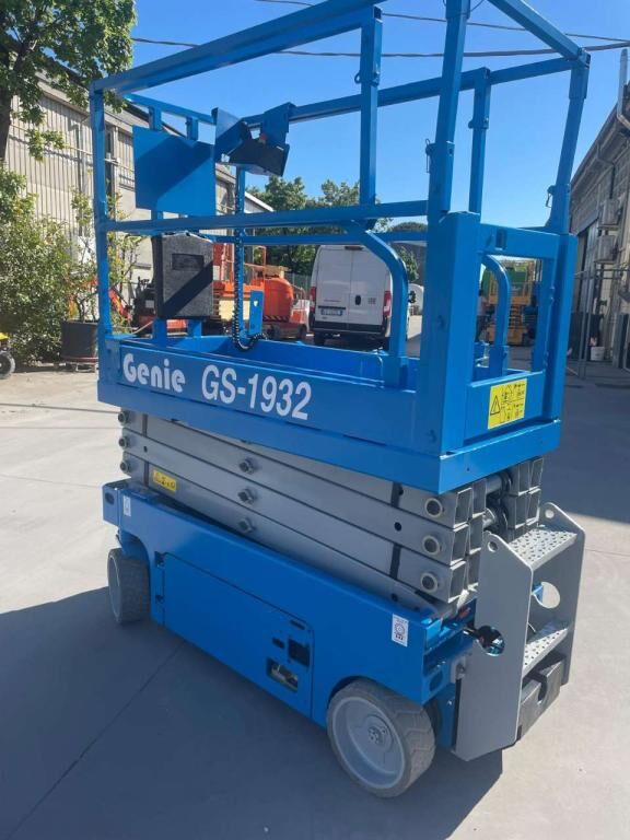 Genie GS-1932 - Scissor lifts: gambar 4 Genie GS-1932 - Scissor lifts: gambar 4