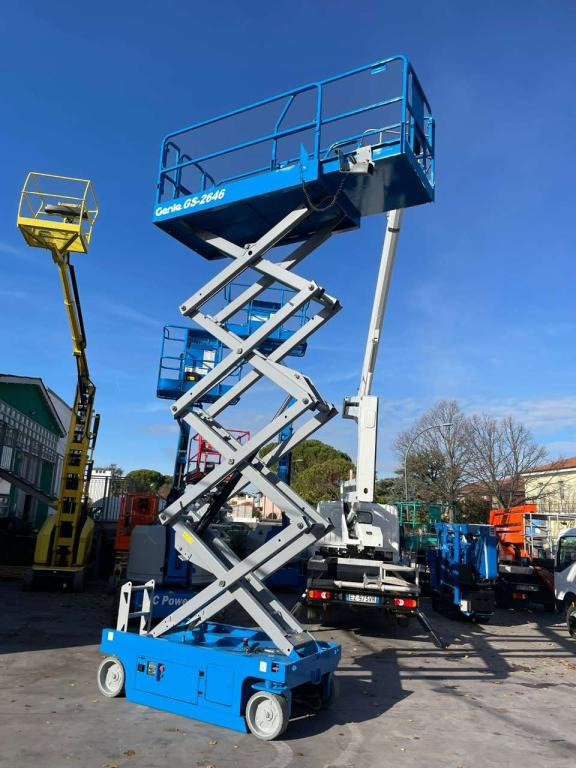 Genie GS-2646 - Scissor lifts: gambar 2 Genie GS-2646 - Scissor lifts: gambar 2