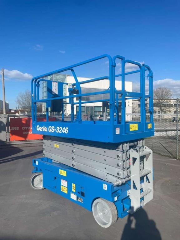 Genie GS-3246 - Scissor lifts: gambar 3 Genie GS-3246 - Scissor lifts: gambar 3
