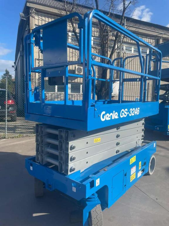 Genie GS-3246 - Scissor lifts: gambar 2 Genie GS-3246 - Scissor lifts: gambar 2